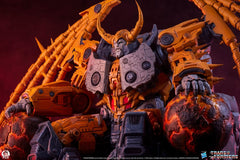 Transformers Museum Scale Statue Unicron 61 cm 0783214379482
