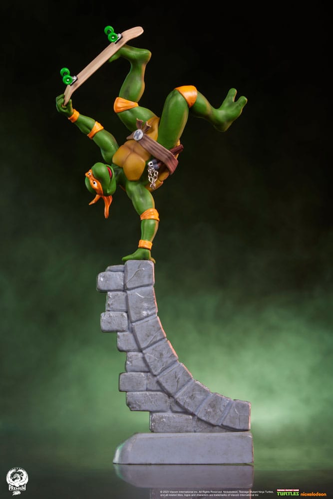 Teenage Mutant Ninja Turtles PVC Statue 4-pack 20 cm 0701575419074