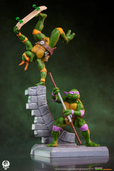 Teenage Mutant Ninja Turtles PVC Statue 4-pack 20 cm 0701575419074
