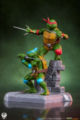 Teenage Mutant Ninja Turtles PVC Statue 4-pack 20 cm 0701575419074