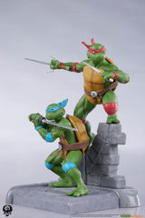 Teenage Mutant Ninja Turtles PVC Statue 4-pack 20 cm 0701575419074