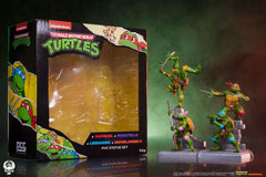 Teenage Mutant Ninja Turtles PVC Statue 4-pack 20 cm 0701575419074