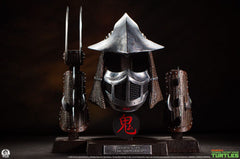 Teenage Mutant Ninja Turtles Life-Size armor set Shredder (Electroplated Edition) 53 cm 0783214379314