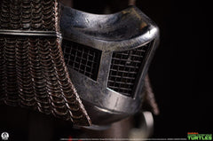 Teenage Mutant Ninja Turtles Life-Size armor set Shredder (Electroplated Edition) 53 cm 0783214379314