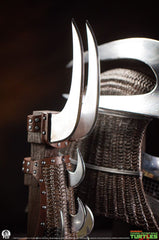 Teenage Mutant Ninja Turtles Life-Size armor set Shredder (Electroplated Edition) 53 cm 0783214379314