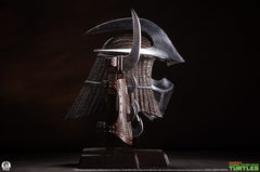 Teenage Mutant Ninja Turtles Life-Size armor set Shredder (Electroplated Edition) 53 cm 0783214379314