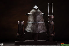 Teenage Mutant Ninja Turtles Life-Size armor set Shredder (Electroplated Edition) 53 cm 0783214379314