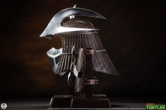 Teenage Mutant Ninja Turtles Life-Size armor set Shredder (Electroplated Edition) 53 cm 0783214379314