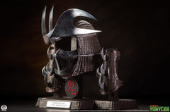 Teenage Mutant Ninja Turtles Life-Size armor set Shredder (Electroplated Edition) 53 cm 0783214379314