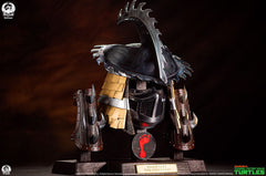 Teenage Mutant Ninja Turtles Life-Size armor set Shredder Ooze (Electroplated Edition) 63 cm 0783214379321