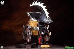 Teenage Mutant Ninja Turtles Life-Size armor set Shredder Ooze (Electroplated Edition) 63 cm 0783214379321