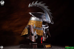 Teenage Mutant Ninja Turtles Life-Size armor set Shredder Ooze (Electroplated Edition) 63 cm 0783214379321