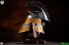 Teenage Mutant Ninja Turtles Life-Size armor set Shredder Ooze (Electroplated Edition) 63 cm 0783214379321