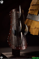 Teenage Mutant Ninja Turtles Life-Size armor set Shredder Ooze (Electroplated Edition) 63 cm 0783214379321
