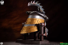 Teenage Mutant Ninja Turtles Life-Size armor set Shredder Ooze (Electroplated Edition) 63 cm 0783214379321