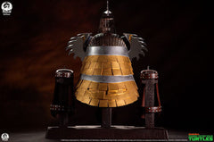 Teenage Mutant Ninja Turtles Life-Size armor set Shredder Ooze (Electroplated Edition) 63 cm 0783214379321