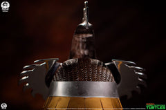 Teenage Mutant Ninja Turtles Life-Size armor set Shredder Ooze (Electroplated Edition) 63 cm 0783214379321