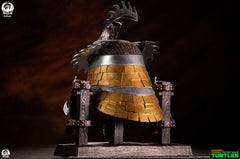 Teenage Mutant Ninja Turtles Life-Size armor set Shredder Ooze (Electroplated Edition) 63 cm 0783214379321
