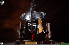 Teenage Mutant Ninja Turtles Life-Size armor set Shredder Ooze (Electroplated Edition) 63 cm 0783214379321