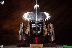 Teenage Mutant Ninja Turtles Life-Size armor set Shredder Ooze (Electroplated Edition) 63 cm 0783214379321