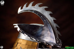 Teenage Mutant Ninja Turtles Life-Size armor set Shredder Ooze (Stainless Steel Edition) 63 cm 0712179859258