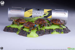 Teenage Mutant Ninja Turtles Diorama Statue 1/1 Origins 13 cm    0783214378874