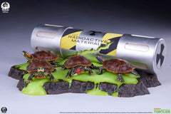 Teenage Mutant Ninja Turtles Diorama Statue 1/1 Origins 13 cm    0783214378874