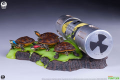 Teenage Mutant Ninja Turtles Diorama Statue 1/1 Origins 13 cm    0783214378874