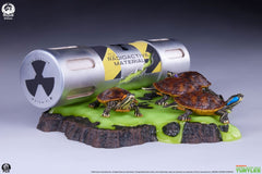 Teenage Mutant Ninja Turtles Diorama Statue 1/1 Origins 13 cm    0783214378874