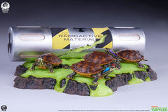 Teenage Mutant Ninja Turtles Diorama Statue 1/1 Origins 13 cm    0783214378874