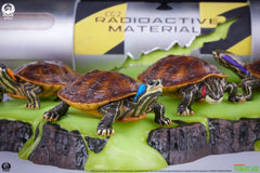 Teenage Mutant Ninja Turtles Diorama Statue 1/1 Origins 13 cm    0783214378874