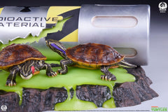 Teenage Mutant Ninja Turtles Diorama Statue 1/1 Origins 13 cm    0783214378874