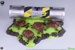 Teenage Mutant Ninja Turtles Diorama Statue 1/1 Origins 13 cm    0783214378874