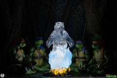 Teenage Mutant Ninja Turtles (Movie Moments) Mini Scale Diorama Splinter's Spirit 36 cm 0783214379741