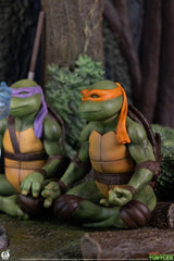 Teenage Mutant Ninja Turtles (Movie Moments) Mini Scale Diorama Splinter's Spirit 36 cm 0783214379741