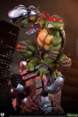 Teenage Mutant Ninja Turtles Comic Statue 1/4 Raphael 53 cm 0783214380563