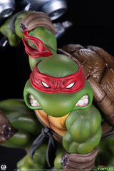 Teenage Mutant Ninja Turtles Comic Statue 1/4 Raphael 53 cm 0783214380563