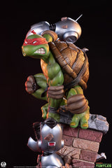 Teenage Mutant Ninja Turtles Comic Statue 1/4 Raphael 53 cm 0783214380563