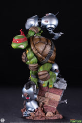 Teenage Mutant Ninja Turtles Comic Statue 1/4 Raphael 53 cm 0783214380563