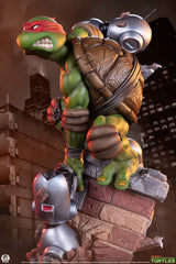 Teenage Mutant Ninja Turtles Comic Statue 1/4 Raphael 53 cm 0783214380563