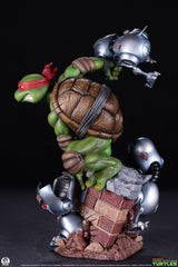Teenage Mutant Ninja Turtles Comic Statue 1/4 Raphael 53 cm 0783214380563