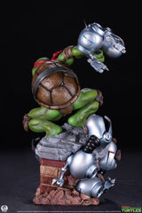 Teenage Mutant Ninja Turtles Comic Statue 1/4 Raphael 53 cm 0783214380563