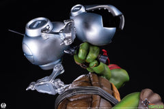 Teenage Mutant Ninja Turtles Comic Statue 1/4 Raphael 53 cm 0783214380563