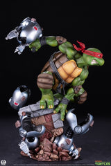 Teenage Mutant Ninja Turtles Comic Statue 1/4 Raphael 53 cm 0783214380563