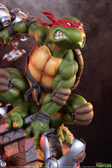 Teenage Mutant Ninja Turtles Comic Statue 1/4 Raphael 53 cm 0783214380563