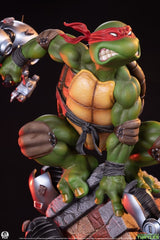 Teenage Mutant Ninja Turtles Comic Statue 1/4 Raphael 53 cm 0783214380563