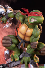 Teenage Mutant Ninja Turtles Comic Statue 1/4 Raphael 53 cm 0783214380563