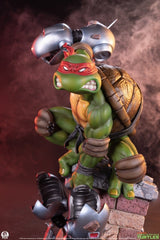 Teenage Mutant Ninja Turtles Comic Statue 1/4 Raphael 53 cm 0783214380563
