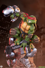 Teenage Mutant Ninja Turtles Comic Statue 1/4 Raphael 53 cm 0783214380563