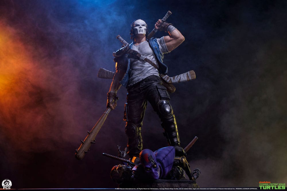 Teenage Mutant Ninja Turtles Legends Statue 1/3 Casey Jones 65 cm  0783214378973
